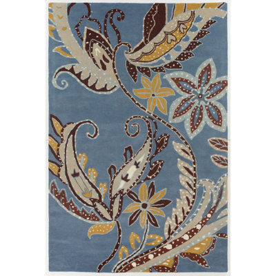 Tapis tissé à la main Gupta Authentic