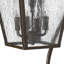 Lanterne murale d'extérieur à treillis bronze à 4 ampoules-1228998169