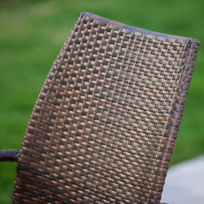 Outdoor Wicker Chairs