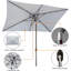 Parasol de marché Swainson-100366122
