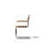 Cesca Arm Chair in Natural Cane