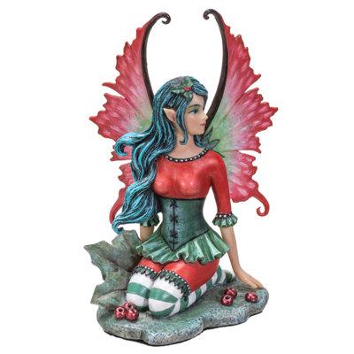 Holly Fairy Fairyland