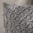 Adhvay Tassels Cotton Reversible Throw Pillow-1987826477