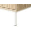 140cm W 6 - Drawer Chest of Drawers