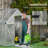 6' W x 8' D Hobby Greenhouse