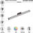 36" Dimmable LED Bath Bar Light-197005209