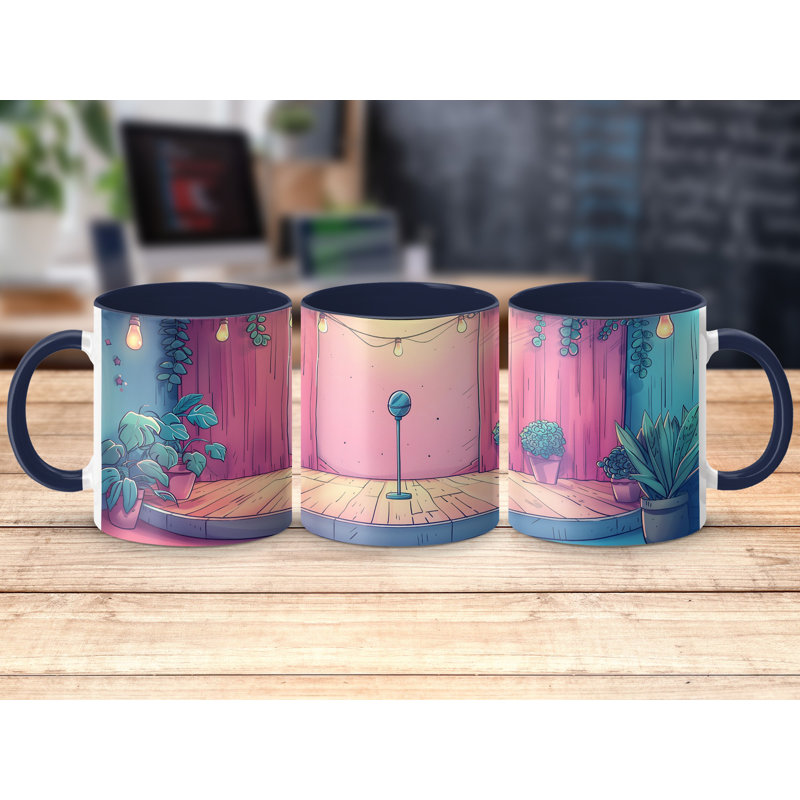 Ceramic Coffee Mug