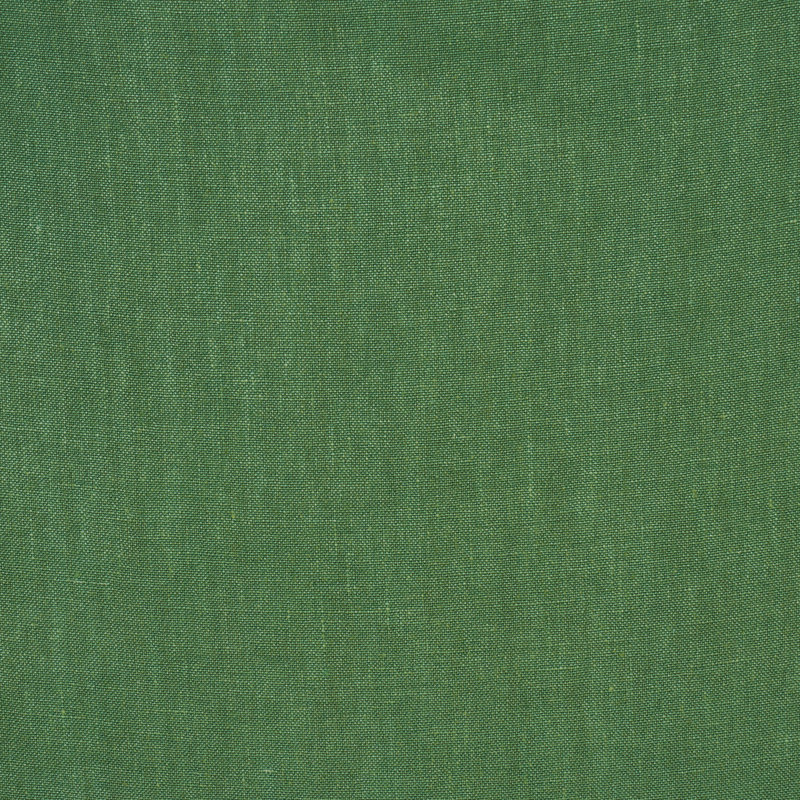 Tissu en lin Kai, Vert