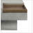 Kailano Weathe Finish Coffee Table