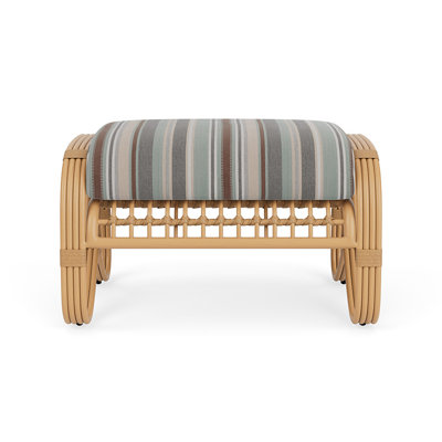 Riviera Outdoor Ottoman
