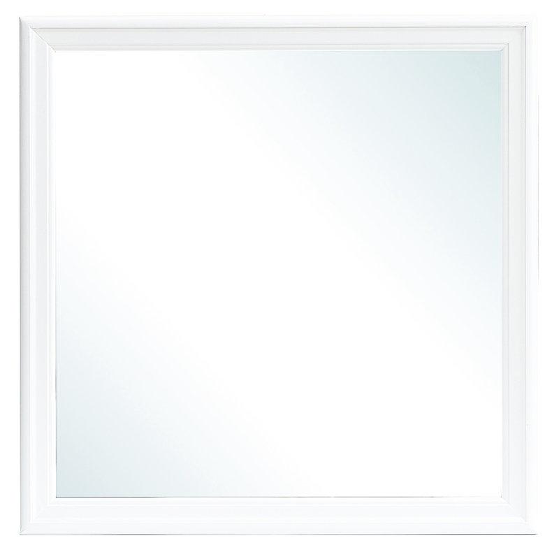 Miroir de bureau Elegant Study - Glory Furniture G6590-m