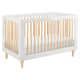 Lolly 3-in-1 Convertible Crib