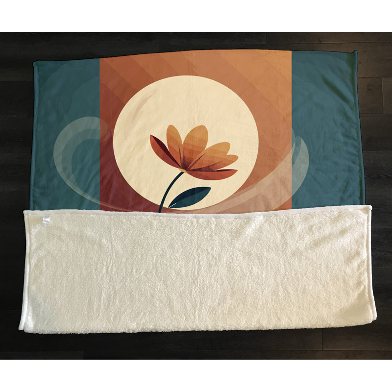 Throw Blanket, 68" W x 80" L