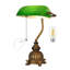 Resin Table Lamp