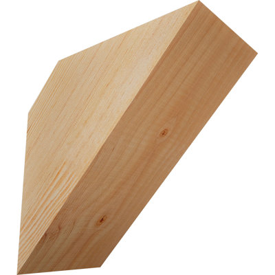 Attelle de genou traditionnelle