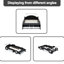 Lit plateforme simple avec roulettes-131120523-131120522
