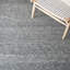 Tapis gris foncé Adelle-588252900