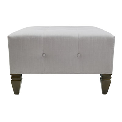 Hobson Upholstered Ottoman