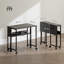Metal Base Writing Desk-106233365