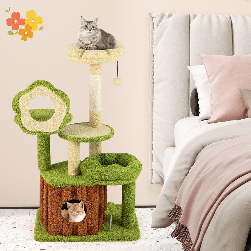 100cm H Cat Tree