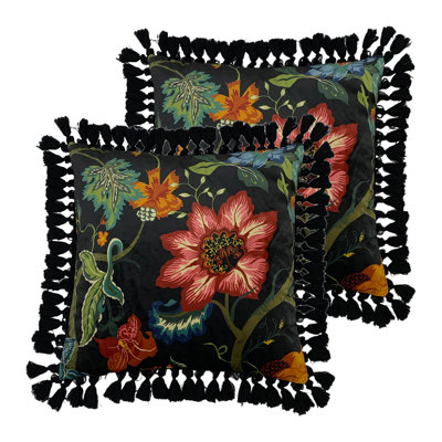 Winkler Floral Square Cushion