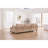 Boneless Oversized Sectional Sofa Cloud Couch, Modern Chenille L Shaped Couch With Comfy Modular Design And Moveable Ottoman-1705012093