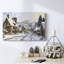 Christmas Holiday Arts - Toile tendue avec châssis-385740425