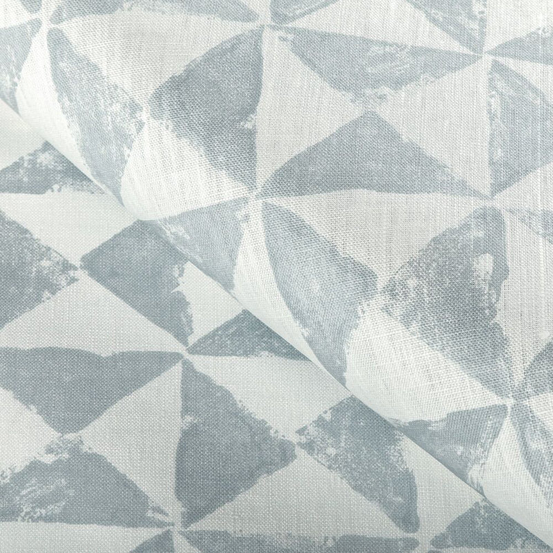 Triquad Fabric, Silver