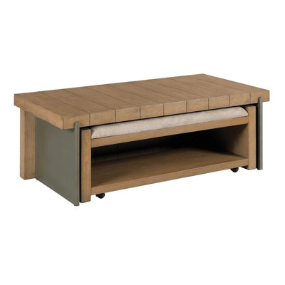 Table basse et banc SPENCE