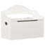 Banc de rangement pour jouets Wachapreague