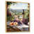 Natural Floater Framed