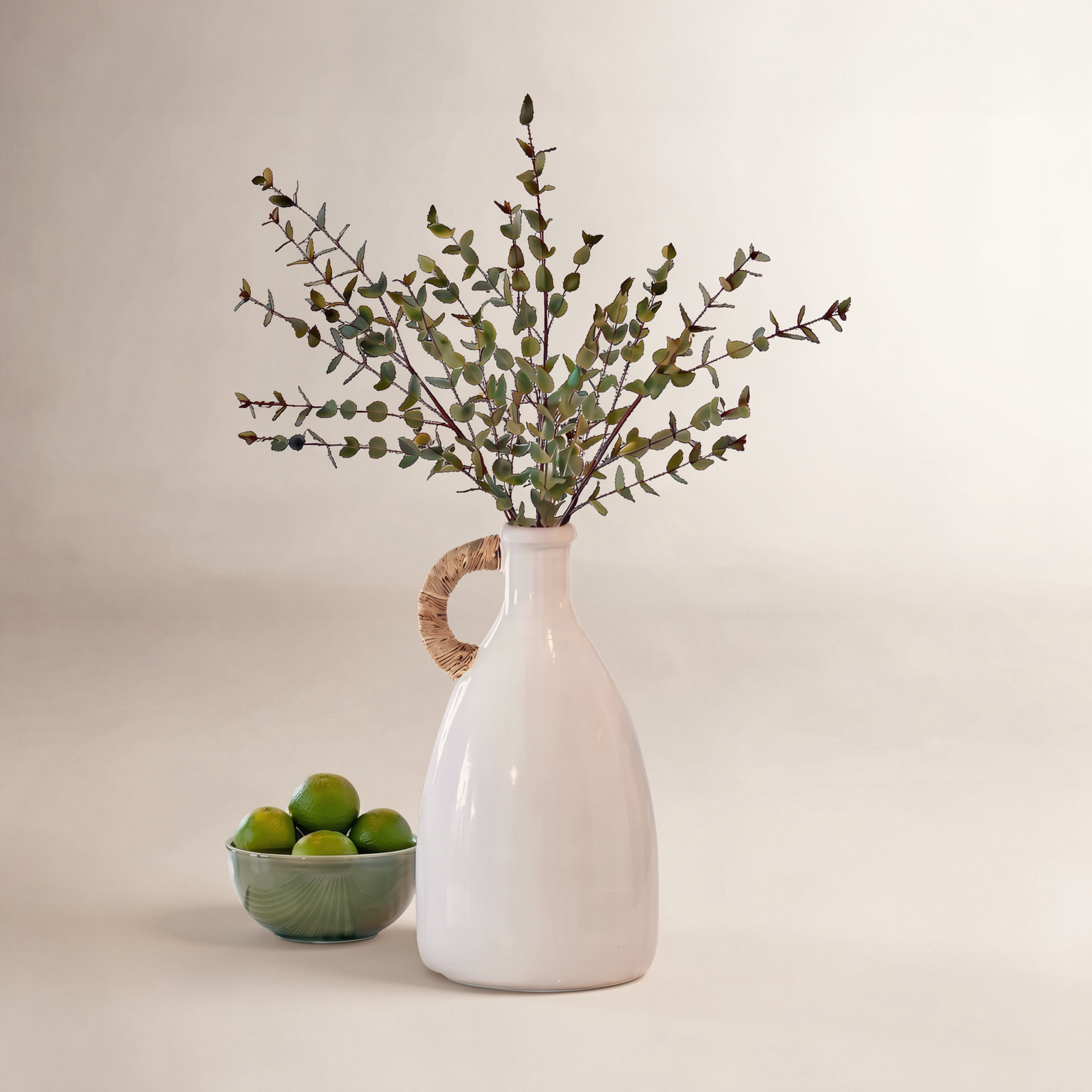 Mini Eucalyptus Stems