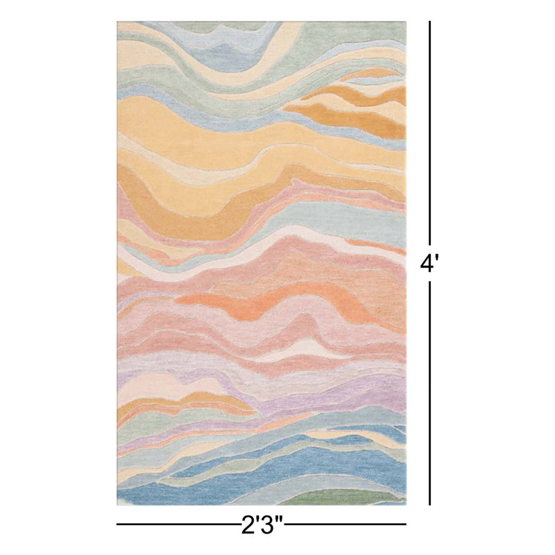 Andorra Area Rug, Rectangle 2'3" x 4'