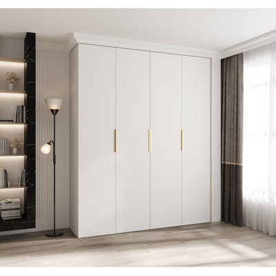 Wardrobe Moko 4