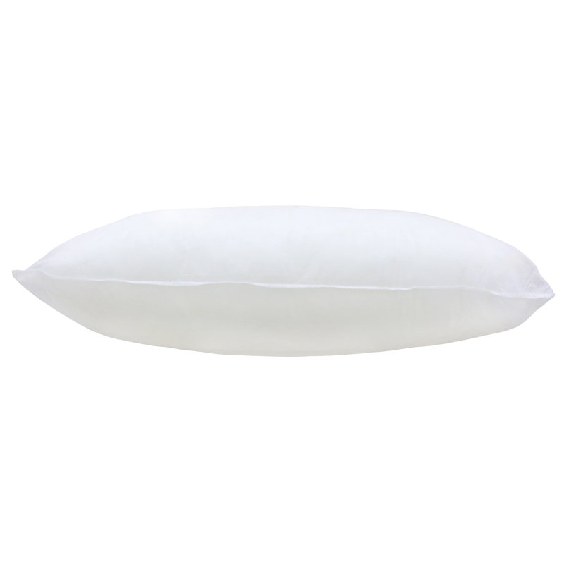 White Rectangular Cushion Pad, 30 x 50cm