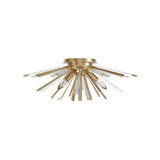 Palisades 4 - Light Flush Mount