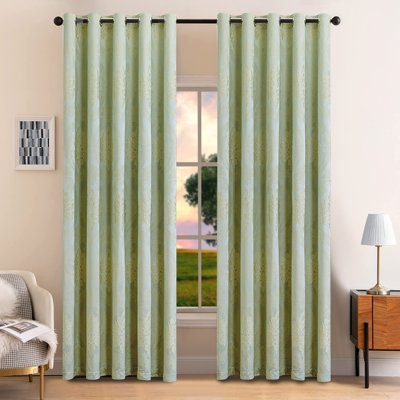 Rasc Sheer Curtain Pair