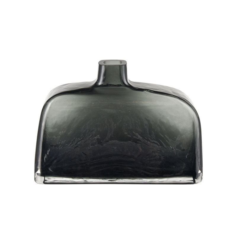 Vase Sellen - court, H 6,5 po x l 9 po x P 3,25 po