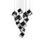 Ice Cube Square Multi-Light 4-CCT Pendant-1584938483