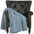 Bleu Ashley est en rupture de stock