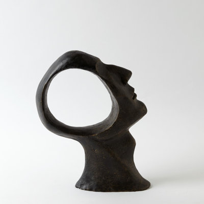 Hollow Head Man-Lg