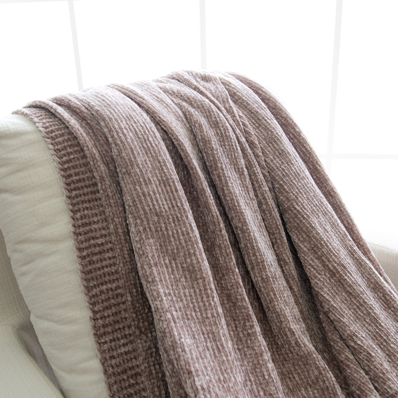 Jeté Jaz Luxe, Beige