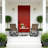 Outdoor Chair,Wicker Rattan Swivel Chair Set-561662776