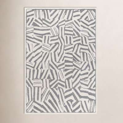 Ameeran Hand Tufted Wool Indoor Rug