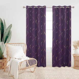 Valmar Blackout Curtain Pair