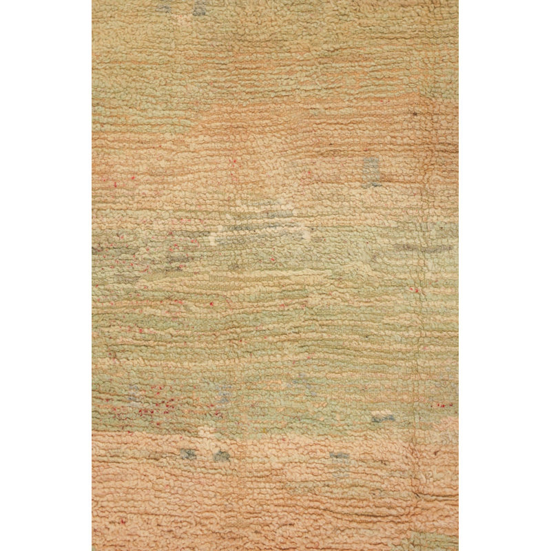 Moroccan Rugs One-of-a-Kind Rectangle 5'9" X 10'1" Area Rug
