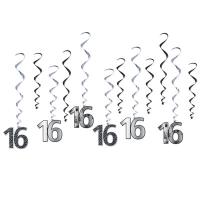 Tourbillons «16» - paquet de 6