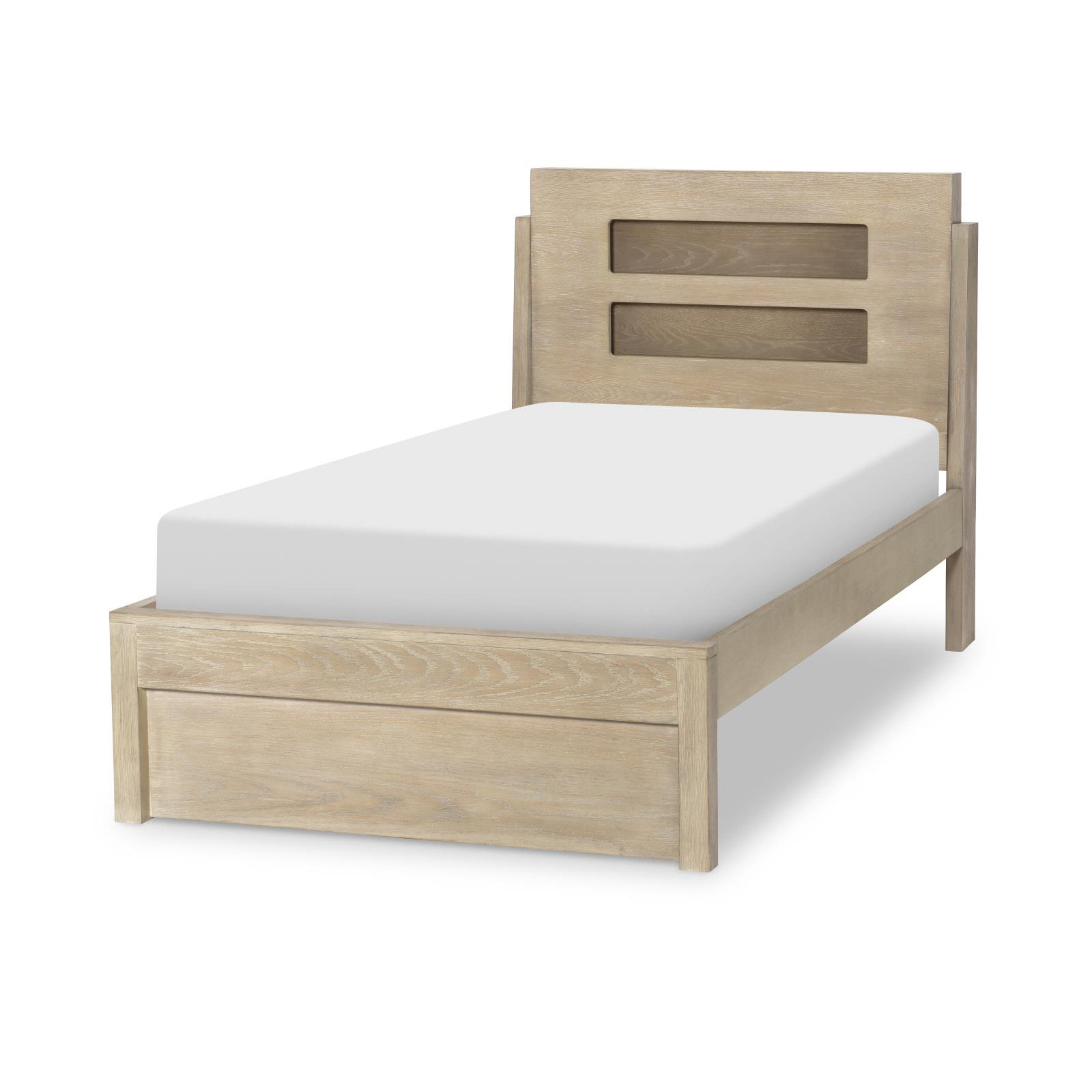 Klier Complete Panel Bed, Twin