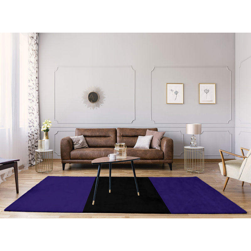 Chenille Indoor Rug, Rectangle 8' x 10'