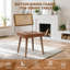 Upholstered Accent Chair